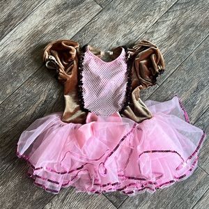 A wish come true dance costume